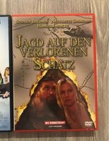 DVD Jagd auf den verlorenen Schatz Sammlung Bayern - Bobingen Vorschau