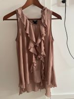 H&M Top Bluse 36 altrosa Baden-Württemberg - Kornwestheim Vorschau