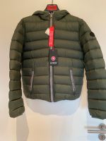 HYROS Premium  Wende Daunenjacke Pufferjacke Gr. 14 164 NP 179€ Nordrhein-Westfalen - Witten Vorschau