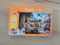 Schleich Puzzle wild life 4+ Baden-Württemberg - Rietheim-Weilheim Vorschau