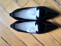 Spitzenballerinas schwarz Damen Berlin - Wilmersdorf Vorschau