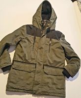 ⭐Winterjacke Gr 134 C&A khaki/ schwarz ⭐ Duisburg - Meiderich/Beeck Vorschau