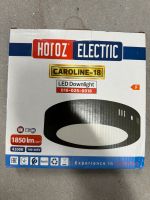 LED Leuchte, Horoz Electric, Caroline 18, Kaltweiss, Schwarz Rheinland-Pfalz - Zweibrücken Vorschau