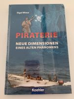 Buch über moderne Piraterie- neu Dresden - Löbtau-Nord Vorschau