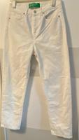 UNITED COLORS OF BENETTON JEANS GR.29 WEIß NEU Saarland - Marpingen Vorschau