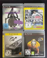 PS3 Spiele 4 stück (Darksiders 2, Gran turismo 5 und etc.) Hannover - Nord Vorschau