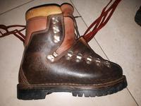 Dachstein Bergschuhe, alpin, steigeisenfest, Juchtenleder Hessen - Eiterfeld Vorschau