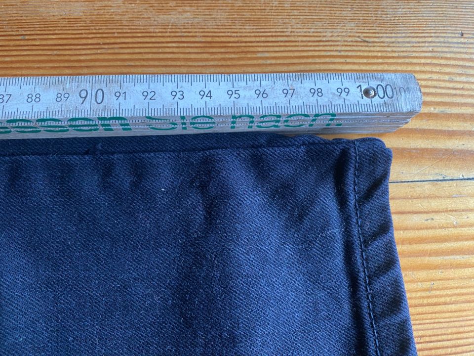 Levi's Jeans 571 - schwarz - Größe 36 - in Überlingen