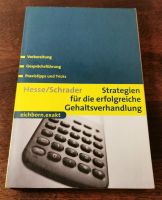 gebr. T-buch: Strategien für die erfolgreiche Gehaltsverhandung Nordrhein-Westfalen - Solingen Vorschau