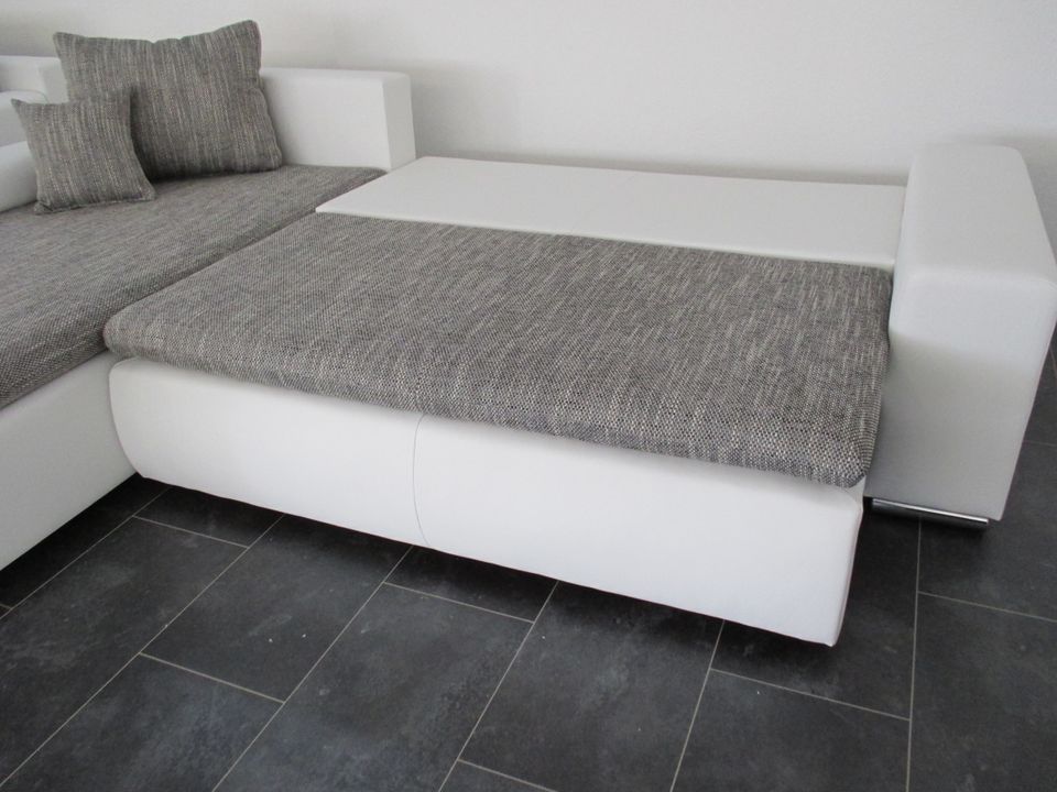 Wohnlandschaft Sofa Couch Die besten MÖBEL zu besten PREIS  ! in Elkenroth