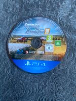 PS4 Farming simulator 19 ohne Verpackung Brandenburg - Calau Vorschau