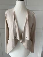 Beige Jacke Kunstleder Amisu Niedersachsen - Löningen Vorschau