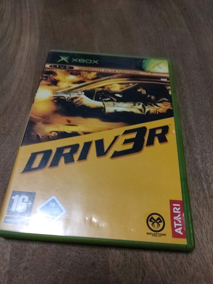 Driver 3 xbox in Urbach