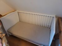 Babybett Kinderbett 70x140 höhenverstellbar Berlin - Tempelhof Vorschau