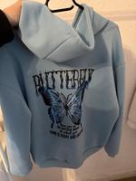 Hoodie mit Schriftzug Nordrhein-Westfalen - Kreuztal Vorschau