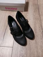 Neu Pumps Schuhe Absatz Damen gr 37 Graceland Nordrhein-Westfalen - Wesel Vorschau