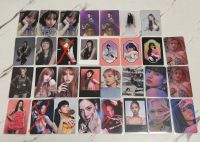 BLACKPINK Photocards und Pobs Lisa jennie Jisoo Rose München - Schwabing-Freimann Vorschau