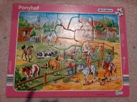 Puzzle, 40 Teile, Ponyhof Niedersachsen - Dörpen Vorschau