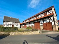 Jede Menge Platz für Ihre Ideen: Stilvoller Bauernhof in Knüllwald! KEINE KÄUFERPROVISION Hessen - Knüllwald Vorschau