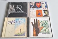 Genesis / Phil Collins / Urban Renewal 4CDs West - Nied Vorschau