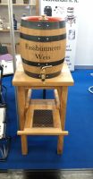 Bierfass 30 Ltr. Eiche mit Edelstahlblase Bayern - Bad Staffelstein Vorschau