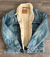 Levi’s/ gefütterte Jeansjacke/ s (36) Baden-Württemberg - Horb am Neckar Vorschau