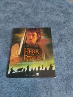 Herr der Ringe das offizielle Filmbuch von Brian Sibley Berlin - Marzahn Vorschau