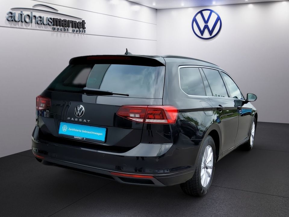 Volkswagen Passat Variant 1.5 TSI DSG Business *AHK*LED* in Wiesbaden