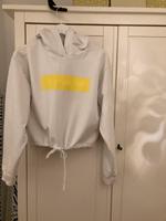 Calvin Klein jeans Pullover weiß Niedersachsen - Rieste Vorschau