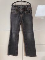 straight Jeans grau Tom Tailor Gr. 140 top Zustand Frühling Dortmund - Persebeck Vorschau