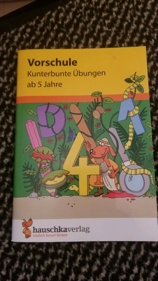 Vorschule ab 5 Jahren in Adelshofen (Oberbayern)