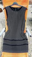 BETTY BARCLAY kleid gr.44/46 schwarz/weiss chiffon knitterfrei Bielefeld - Stieghorst Vorschau