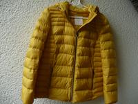 Esprit Daunenjacke , XL , senfgelb , Topp Köln - Porz Vorschau