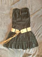 Strandkleid Partykleid Gr. M Minikleid schwarz Bayern - Burgkunstadt Vorschau