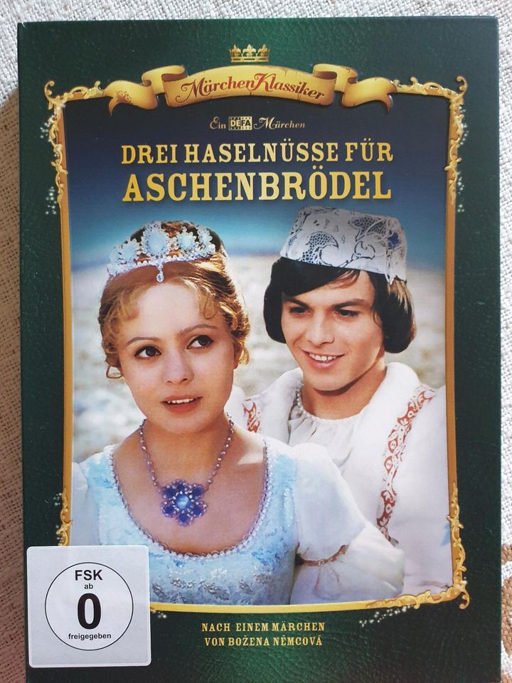 Märchenfilme DVD in Bernbeuren