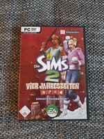 Sims 2 Addons: Nightlife & 4 Jahreszeiten&Tierisch Bayern - Neu Ulm Vorschau