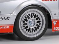 Tamiya Porsche 911 RSR , Audi V8 2 teilige Felgen silber 26mm Bayern - Neuenmarkt Vorschau