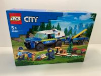 LEGO City Mobiles Polizeihunde-Training ( 60369 ) München - Bogenhausen Vorschau