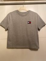 graues Tommy Jeans T-Shirt Hessen - Vellmar Vorschau