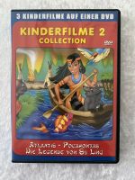 DVD Kinderfilme Atlantis-Pocahontas-Die Legende von Su Ling Rheinland-Pfalz - Boppard Vorschau
