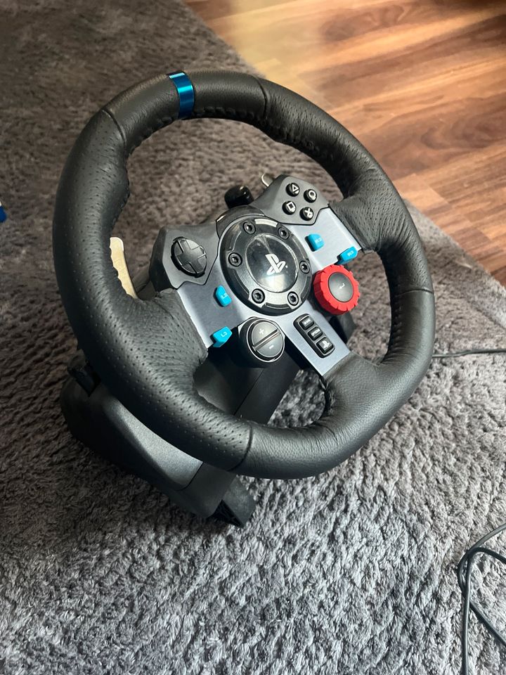 Logitech Lenkrad G29 Driving Force in Gütersloh