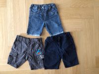 Hosen Shorts Größe 92 und 98 Jeans und Stoff Hessen - Eschborn Vorschau