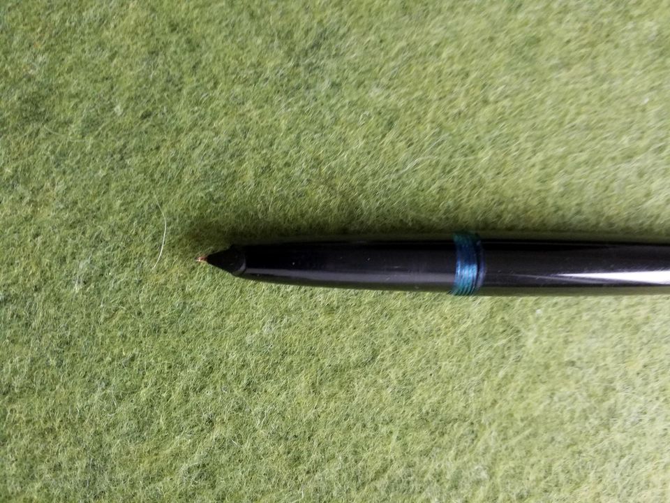 Montblanc Kolbenfüller No. 34 in Hamburg