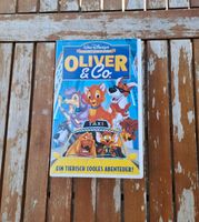 Walt Disney VHS Oliver & Co. 74 Minuten Thüringen - St Gangloff Vorschau