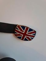 New Yorker Gürtel Union Jack 85 cm Duisburg - Walsum Vorschau