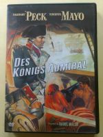 DVD Abenteuer Klassiker 1950 Des Königs Admiral, Gregory Peck US Dortmund - Innenstadt-Nord Vorschau