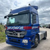 Mercedes-Benz Actros 1841 * 760.000* Km * TÜV Dezember 2024* Mecklenburg-Vorpommern - Boizenburg/Elbe Vorschau