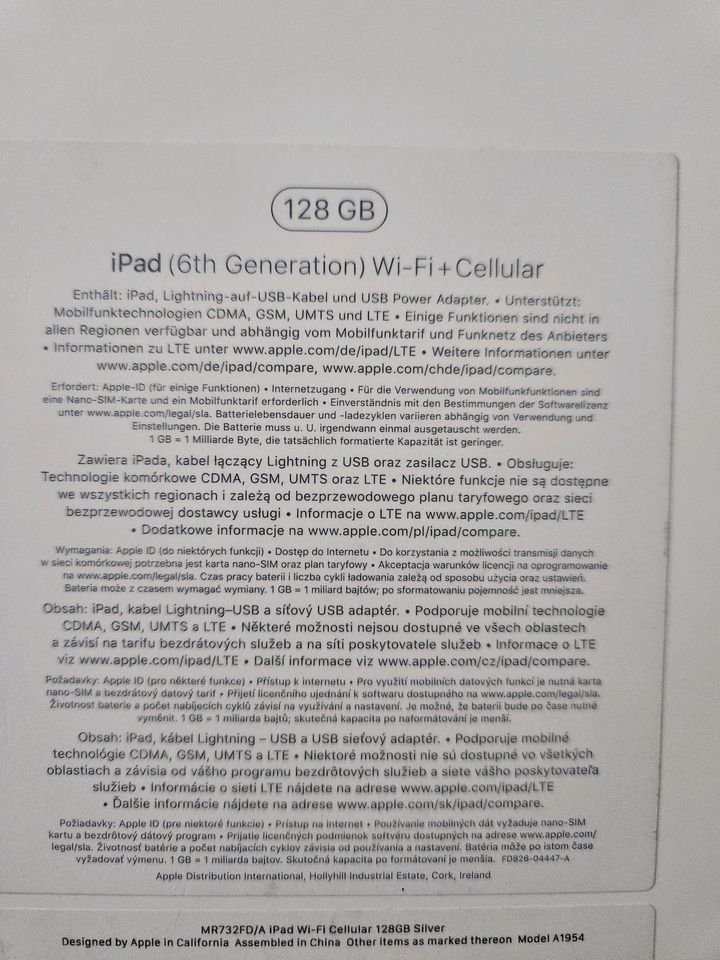 Apple IPad in Köln