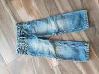 1€ Jeans Größe 92 Bund verstellbar Sachsen-Anhalt - Querfurt Vorschau