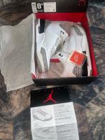 Nike air jordan 3 White Cement 88 Dunk Contest 2013 us 8,5 4 ts Niedersachsen - Oldenburg Vorschau